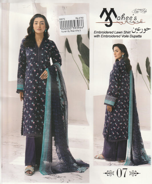 Mahee's By Riaz Arts