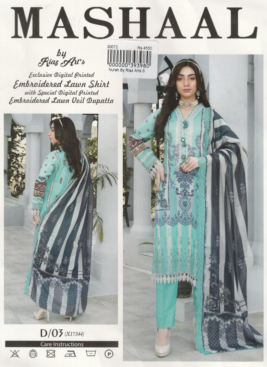 Mashaal By Riaz Arts