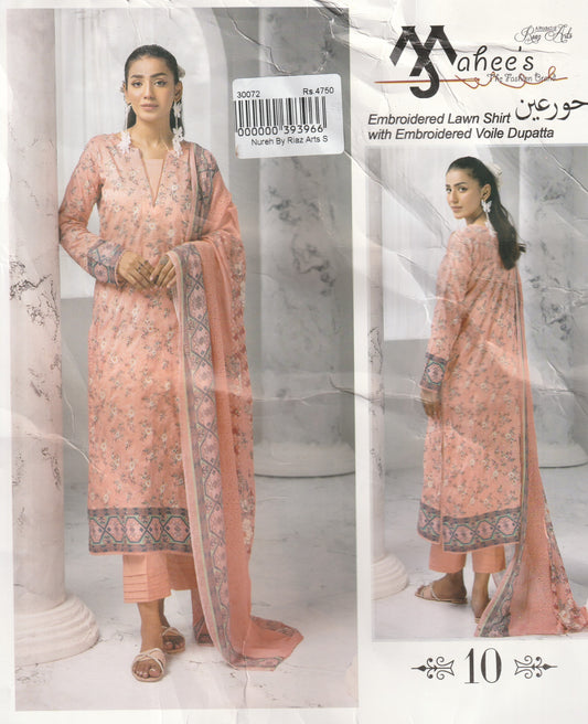 Mahee's By Riaz Arts