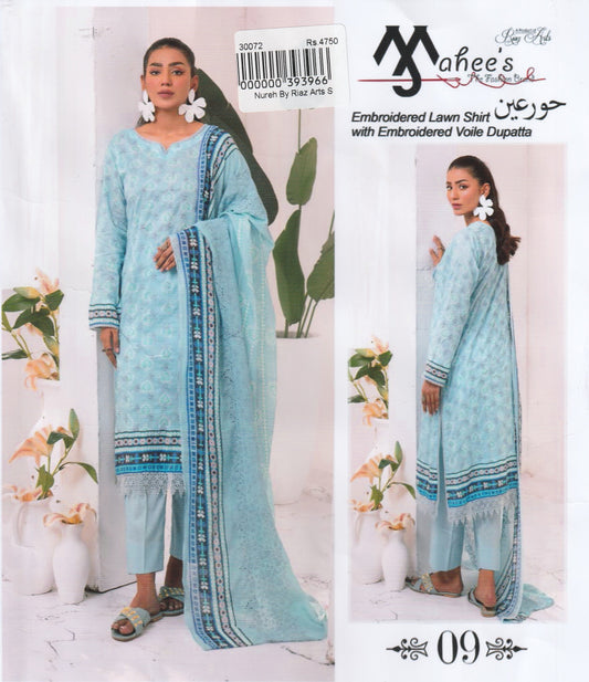 Mahee's By Riaz Arts