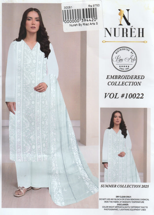 Nureh By Riaz Arts