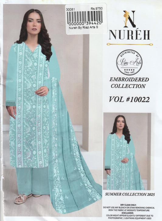 Nureh By Riaz Arts