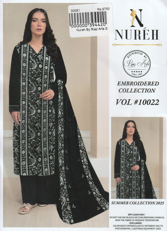 Nureh By Riaz Arts