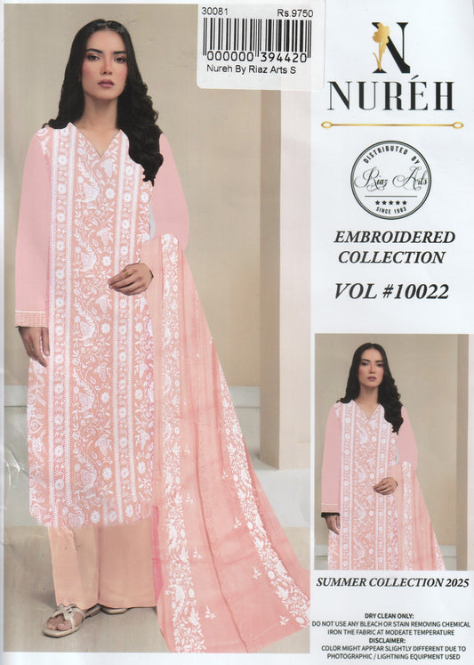 Nureh By Riaz Arts