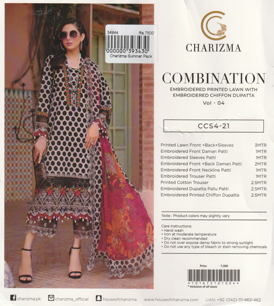 Combination By Charizma