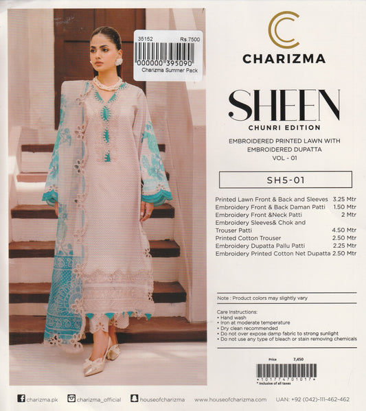 Sheen By Charizma