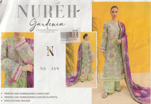 Gardenia By Nureh
