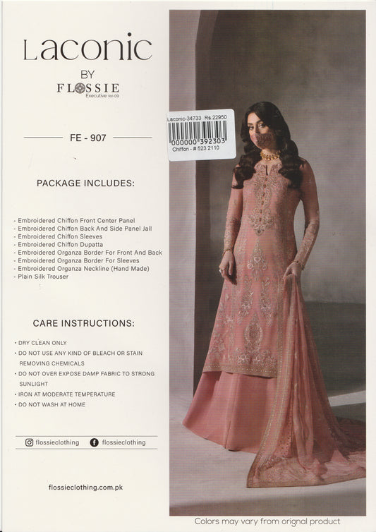 Formal Party Wear - Laconic by Flossie