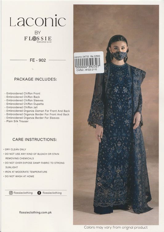 Formal Party Wear - Laconic by Flossie