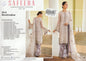 Formal Party Wear - Safeera Luxury Chiffon Collection - Flossie